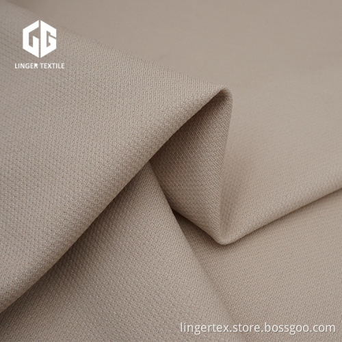 50s Rayon Nylon Plain Dyed Fabric For Textile